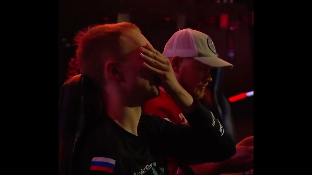 Александр Холкин - Чемпион России