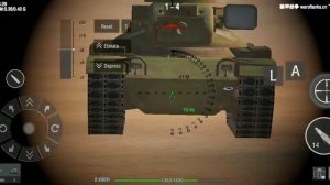 Panzer war MAUS go pew pew