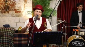 Grand Positive - Miserlou | Yiddish | Идиш | Скрипка |