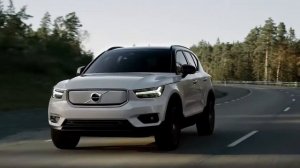 Обзор Volvo XC40 2021 года