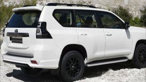 New 2021 Toyota Land Cruiser Prado Exterior & Interior , Firstlook
