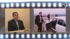 Фильм «Мужики»: Михаил Бузылев — Крэцо в Интернет-журнале Хакасии «Новый Фокус» о съемках картины