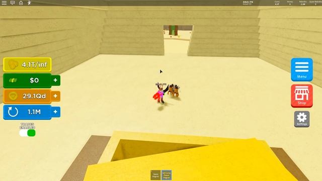 АДМИН, ОСТАНОВИСЬ! СИМУЛЯТОР МАГНИТА РОБЛОКС! ROBLOX SIMULATOR смотреть онлайн