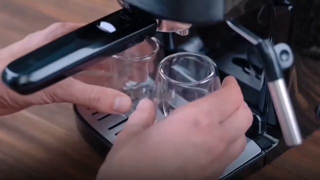 Кофеварка Ardesto ECM-E10B#Кофеварка Ardesto #кофеваркаardesto #кофеваркаэспрессо #обзоркофеварки смотреть онлайн