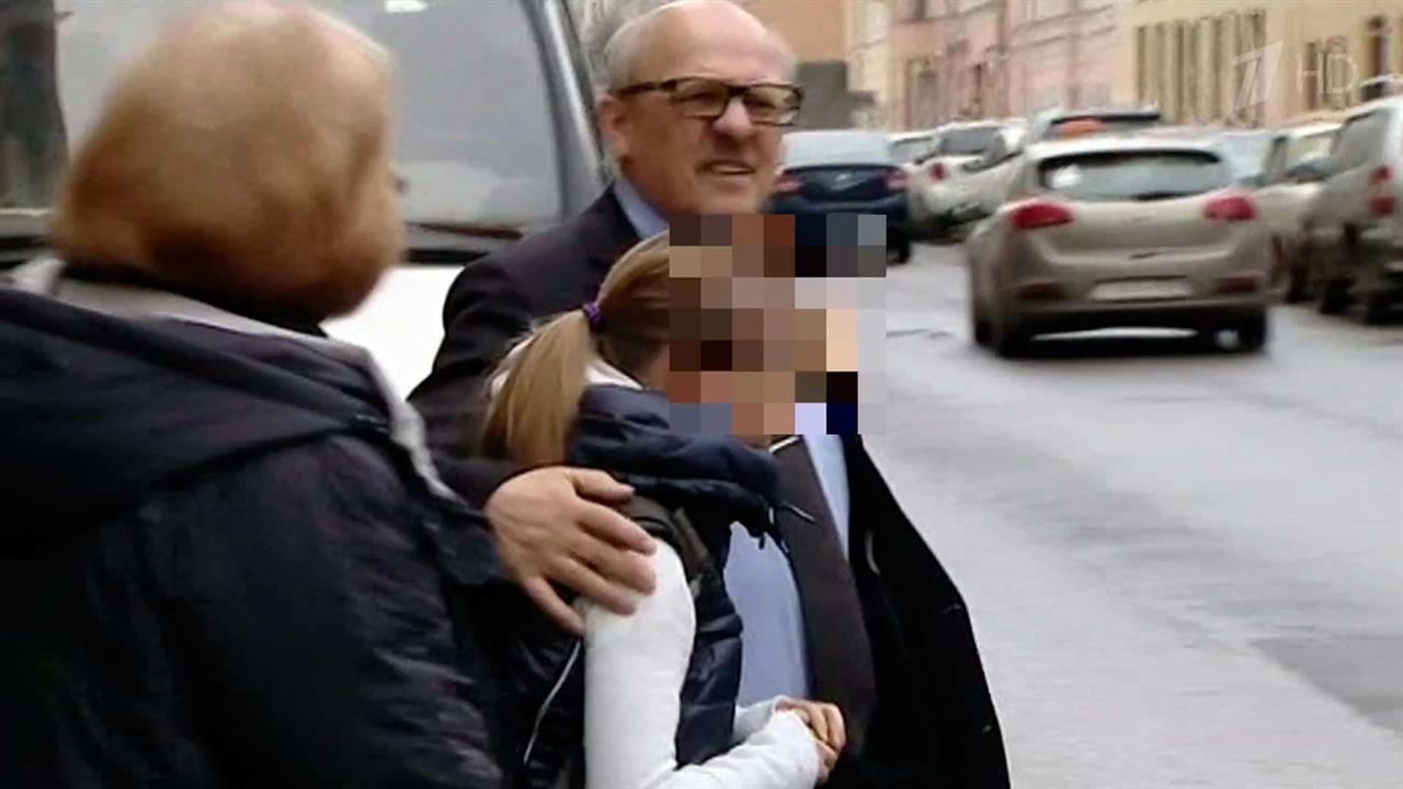 История со школьницей, самостоятельно прилетевшей в Санкт-Петербург, благополучно завершилась