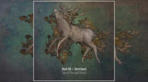 black hill- silent island - tales of the night forest (full albüm)