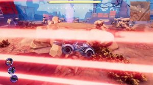 Car Battle Royale - Alpha Build - Gameplay Video