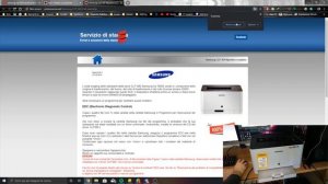 Samsung CLP-360/365W • How to Reset ITB, Fuser & Drum Counters