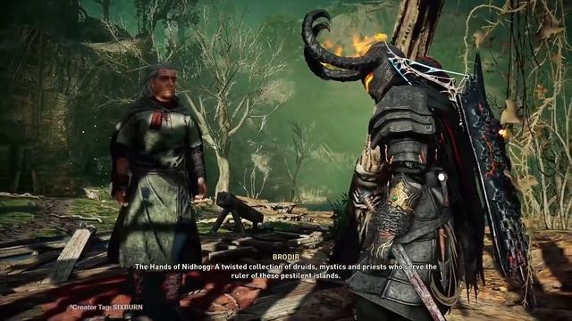 How to Unlock Draugr's Armor? Slavemaster MARROW Location Assassin's Creed Valhalla Guide смотреть онлайн