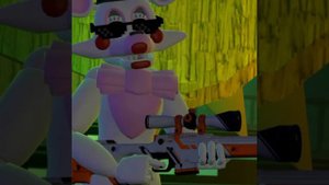 Мангл и Фокси:Имя 404