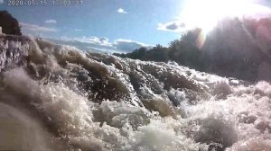 Сплав по реке быстрая сосна Елецкий порог 5