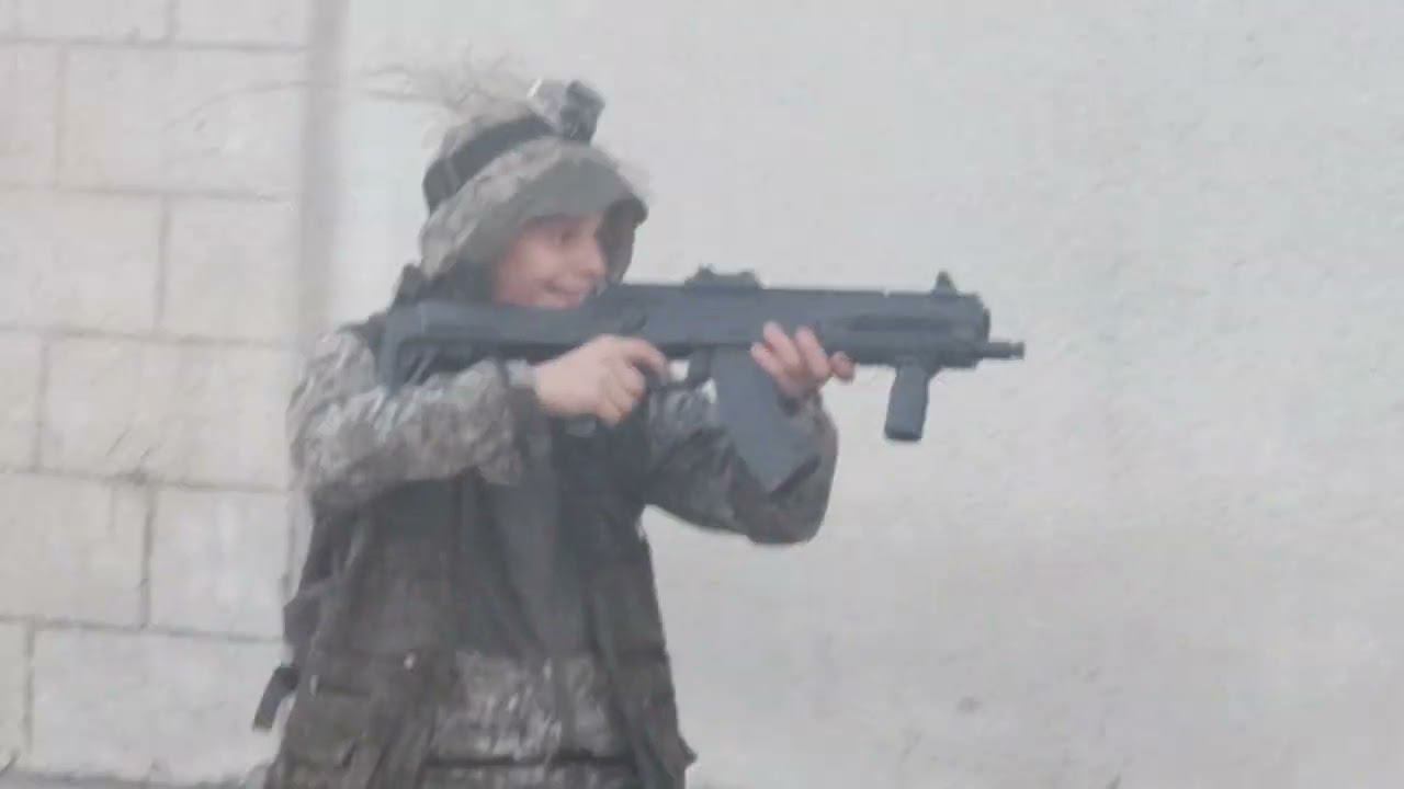 Журавский вечерний бой