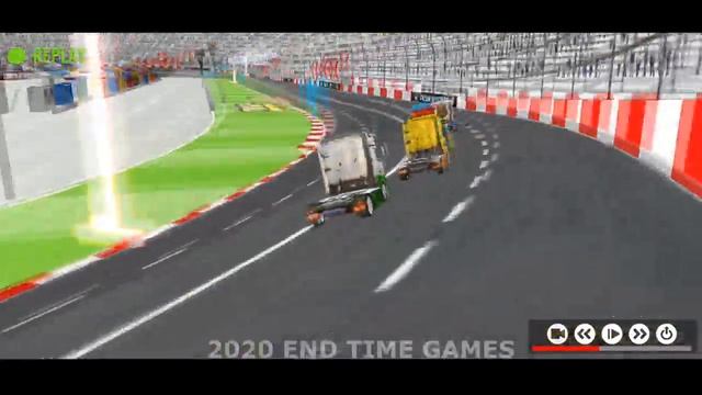 Truck Racing 2018 gameplay 2020 | 2020 end time games смотреть онлайн