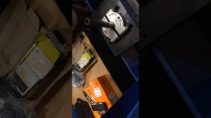 Ларгус замена подшипника левого шруза Рено Логан