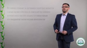 5 1 Геосистемы и экосистемы как объект мониторинга