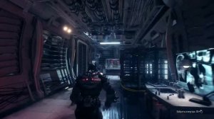 Прохождение Batman: Arkham Knight [#37] - Трофеи, загадки и т. п. (Дирижабли Стэгга и Метро)