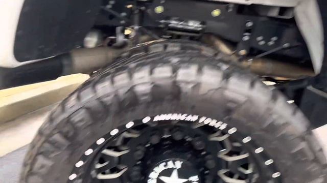 A 2023 Ford F-250 and 2 HUGE Super Duty CUSTOMS- Good Friday смотреть онлайн