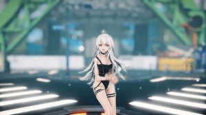 【MMD】◤ • THE BADDEST • ◥ + MOTION DL