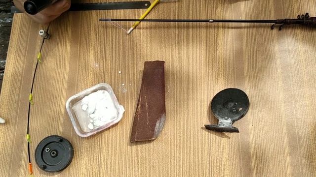 ПОЛНЫЙ РЕМОНТ КИВКОВОЙ УДОЧКИ – смотреть онлайн видео от Уборка с ...