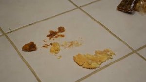 flip flop crush food