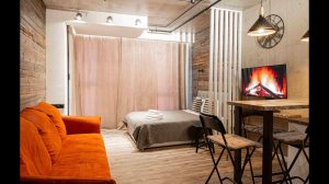 Lalapart Wooden Loft апартаменты посуточно Москва, ЖК Лайнер
