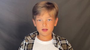 Яромир Зайцев, 9 лет видеовизитка