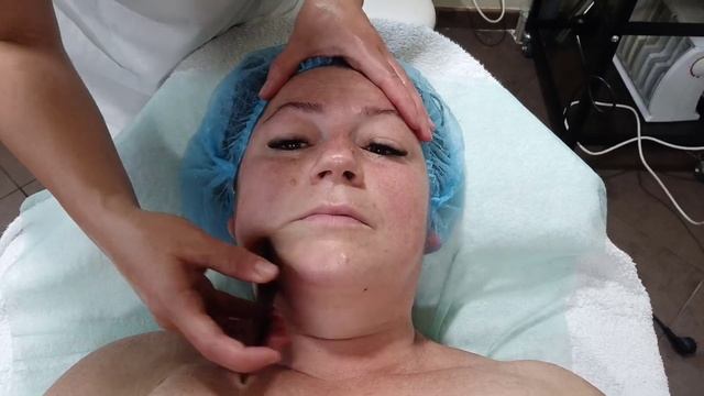 Китайский массаж ГУА ША.Омолаживает и подтягивает кожу лица смотреть онлайн