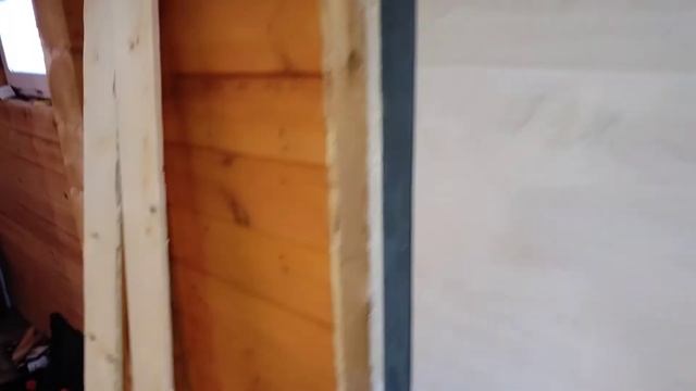 Как я железную дверь "утеплял" смотреть онлайн