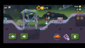 zombie catchers, Chinese version new Galaxy China Zombies, new update.