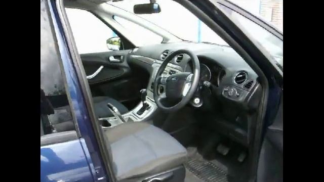 FOR SALE 2008 (58) FORD SALE FORD S MAX EDGE 2.3 PETROL AUTOMATIC 7SEATER BLUE WITH BLACK CLOTH смотреть онлайн