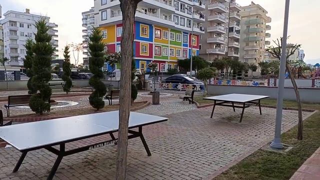 Обзор района Махмутлар.  Аланья, Махмутлар. Наша жизнь в Турции.