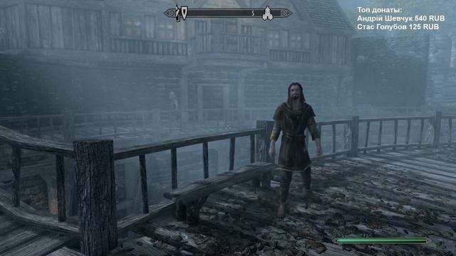 Ослепление [Легенда] ➤ The Elder Scrolls V: Skyrim Special Edition ➤ Прохождение #14 смотреть онлайн