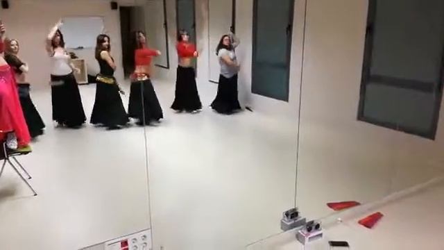 Ana soto Flamenco Oriental смотреть онлайн