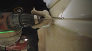 Обустройство гаража за 2 дня .