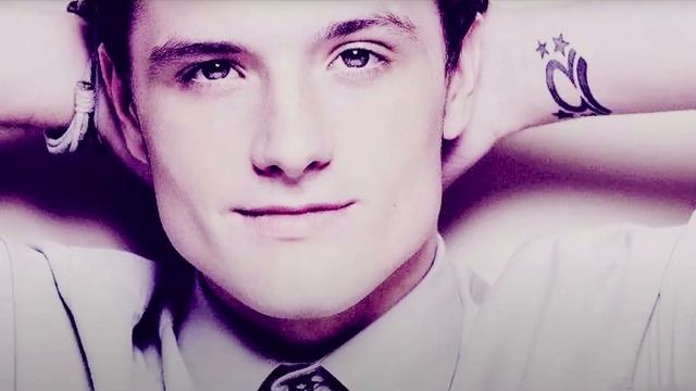 Джош Хатчерсон везде где только можно быть