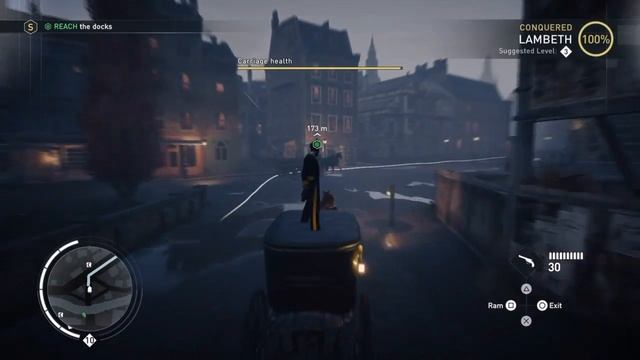 Assassin's Creed Syndicate - A Golden Path 100% Sync | The Last Maharaja (DLC) смотреть онлайн
