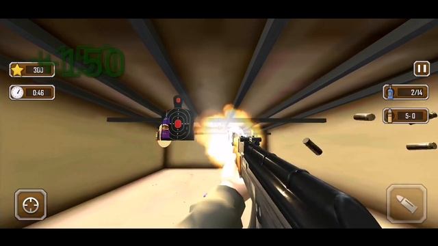 Bottle Shooting Game with Gun– Real Bottle Shooter смотреть онлайн