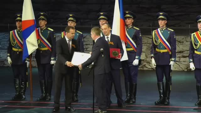 Крымск - Город воинской доблести