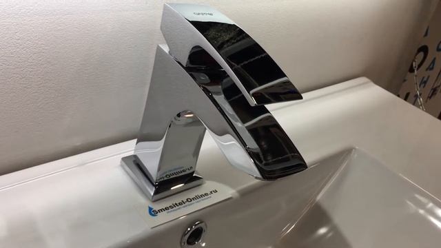 SMESITEL-ONLINE.RU | КУПИТЬ СМЕСИТЕЛЬ раковины Gappo Jacob G1007-1 хром смотреть онлайн