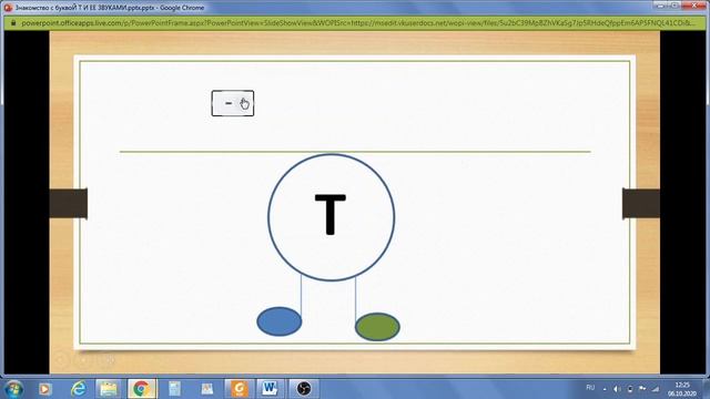 Знакомство с буквой Тт (1 класс "Школа России" ) смотреть онлайн