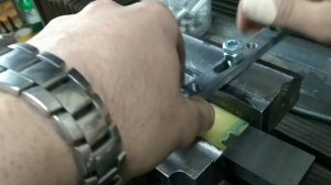 Модернизация (доработка) тисков станочных