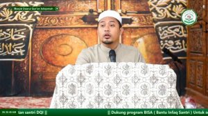 Kajian Kitab Syamil Muhammadiyah. | Ustadz Said Rafi'i, Lc.(25-03-24)