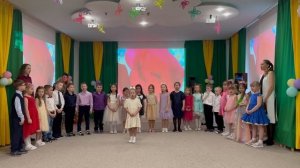 Песня про бабушку
детский сад Полянка Южно-Сахалинск 2023 год утренник 8 марта