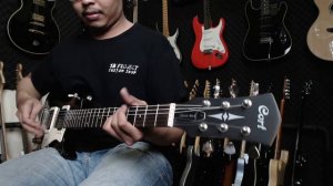 Review Cort CR100 BK