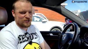 Volkswagen Touareg II поколение/Покупка/Отзывы клиента