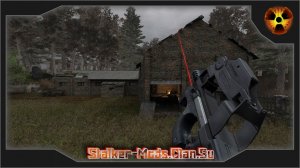 Пространственная Аномалия 4.1 + GUNSLINGER mod