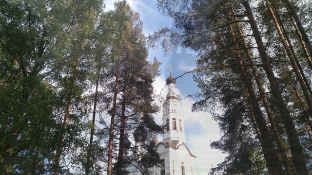 Зеленогорск - прогулка по городу смотреть онлайн