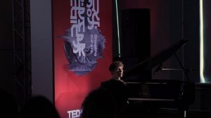 Музыкальный слепок эпохи | Кирилл Рихтер | TEDxHSESaintPetersburg