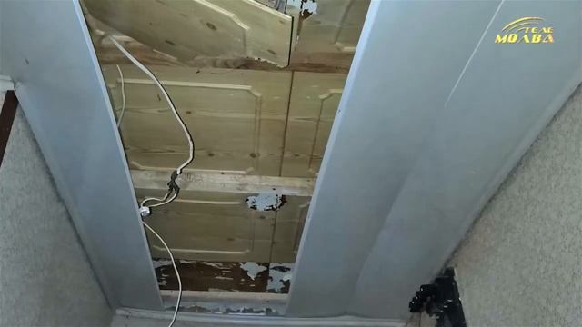 Обрушение потолка в доме г.Киреевска смотреть онлайн