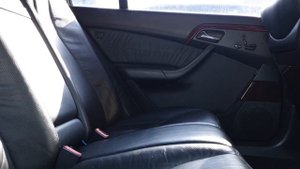 Обзор Mercedes S-Class W220 в Алматы. Мой личный опыт.